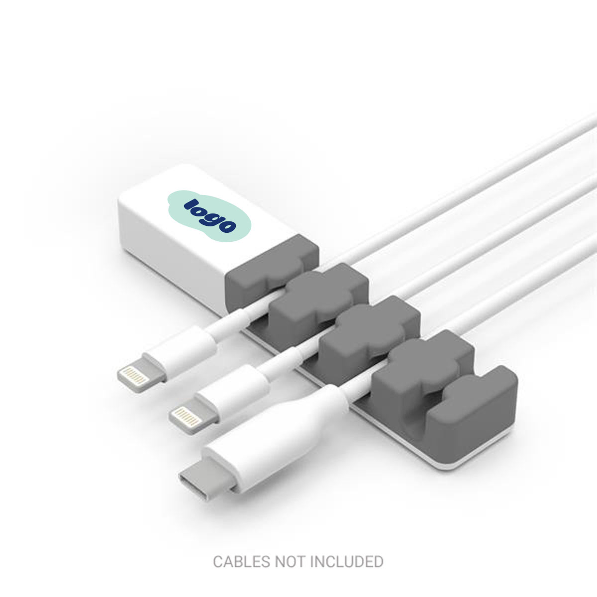 268140 cable catch all organizer full color imprint