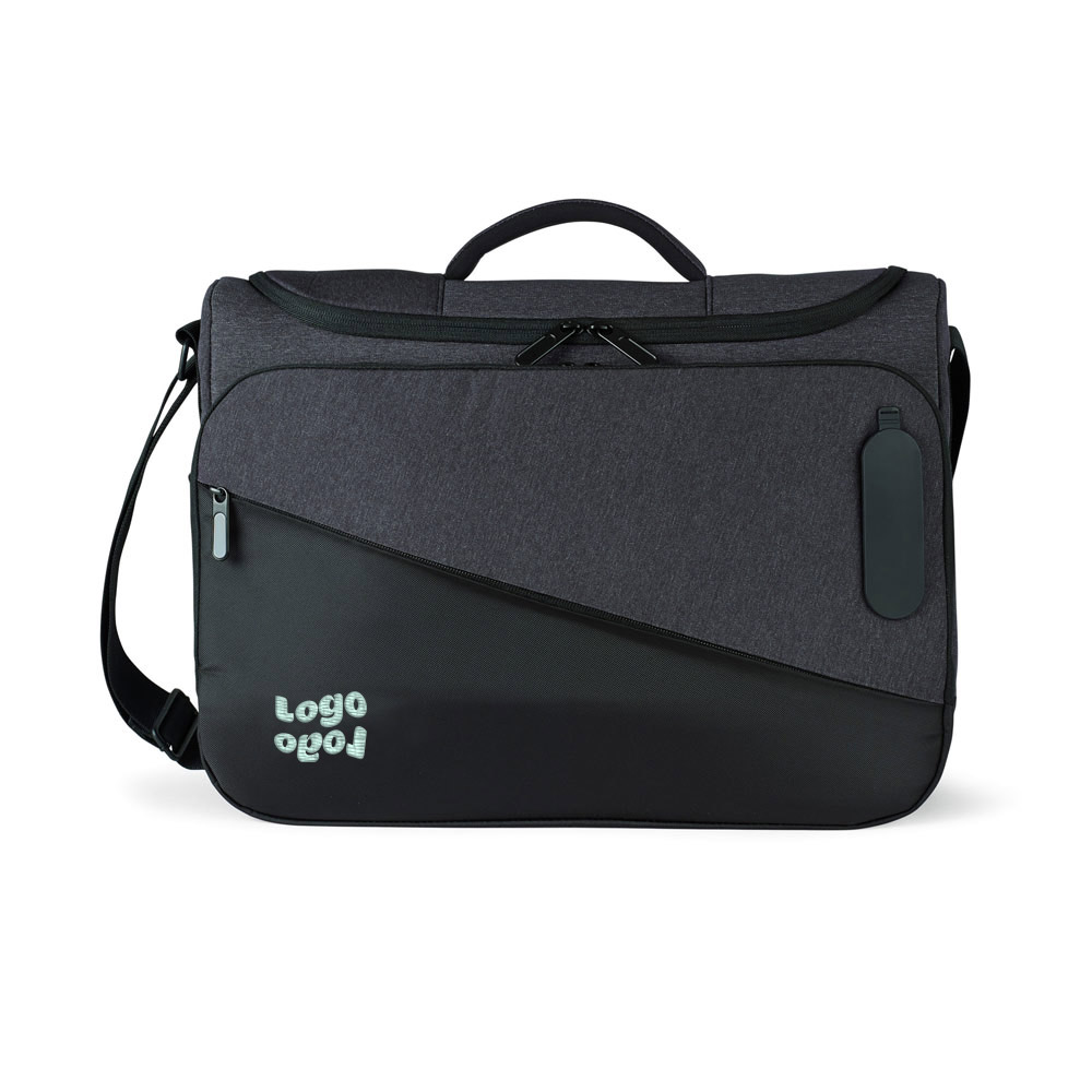 267959 laguardia charging messenger bag one location embroidery up to 7500 stitches