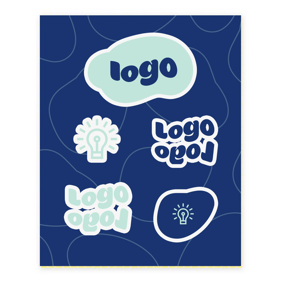 269653 4 x 6 sticker sheet 4 x 6 sheet full color stickers and backing sheet