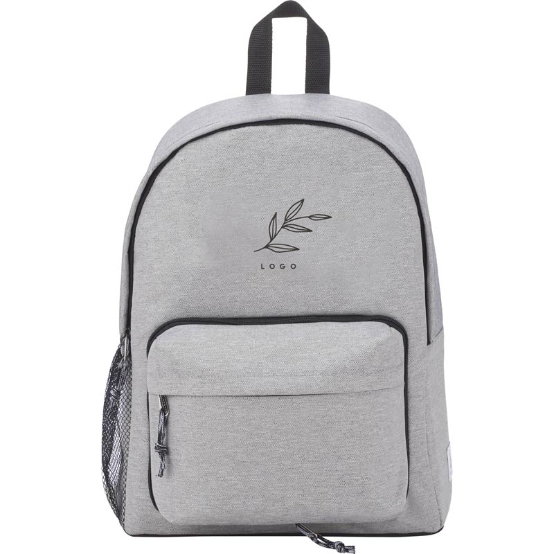 286215 recycled revive backpack one location 4 color process