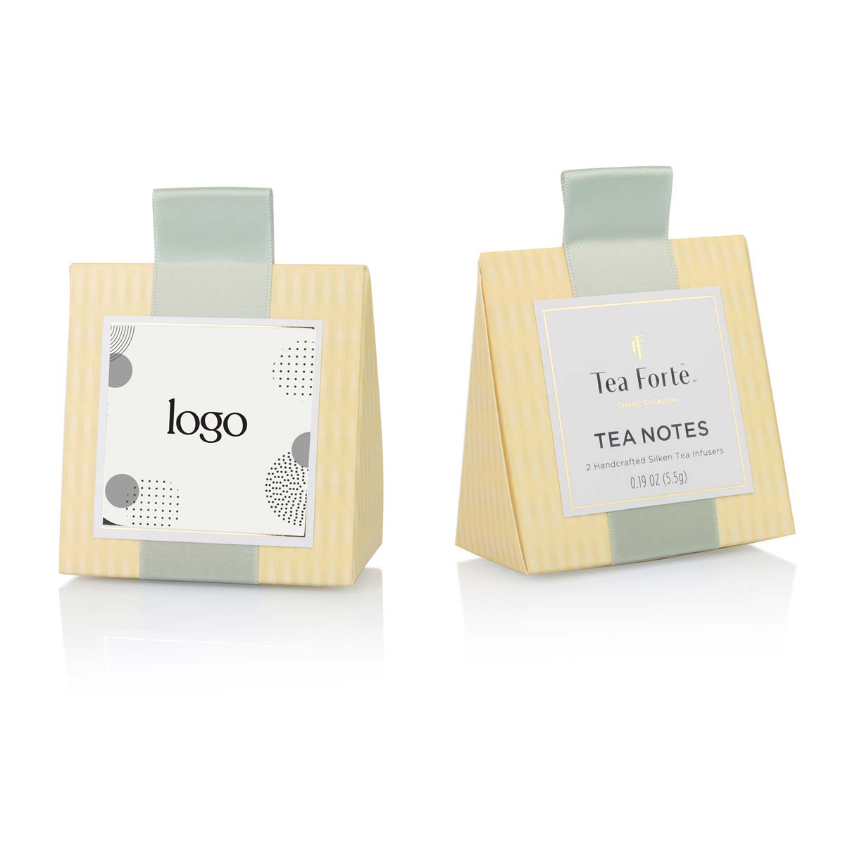 298556 tea notes custom label