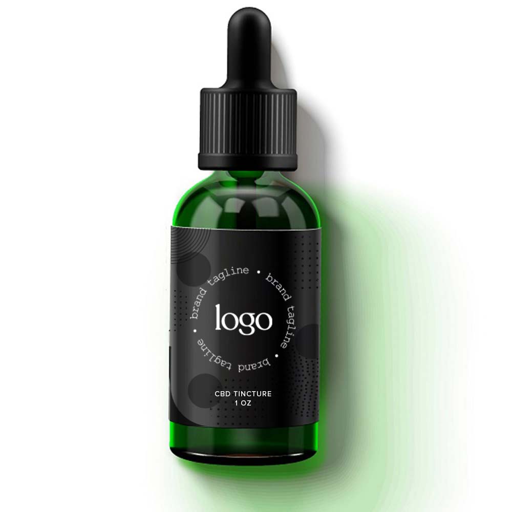 298563 cbd dropper full color label
