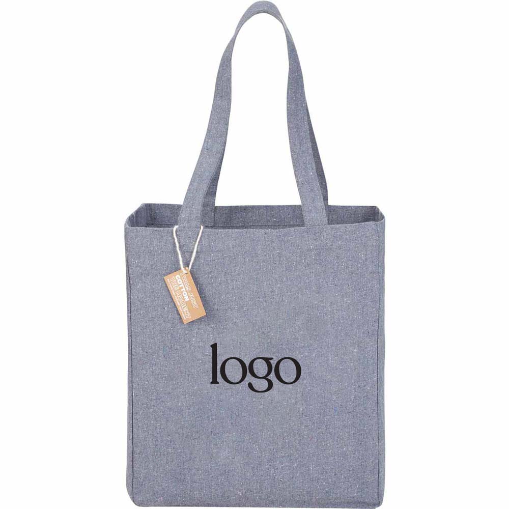 298543 lilou eco cotton tote one color one location imprint