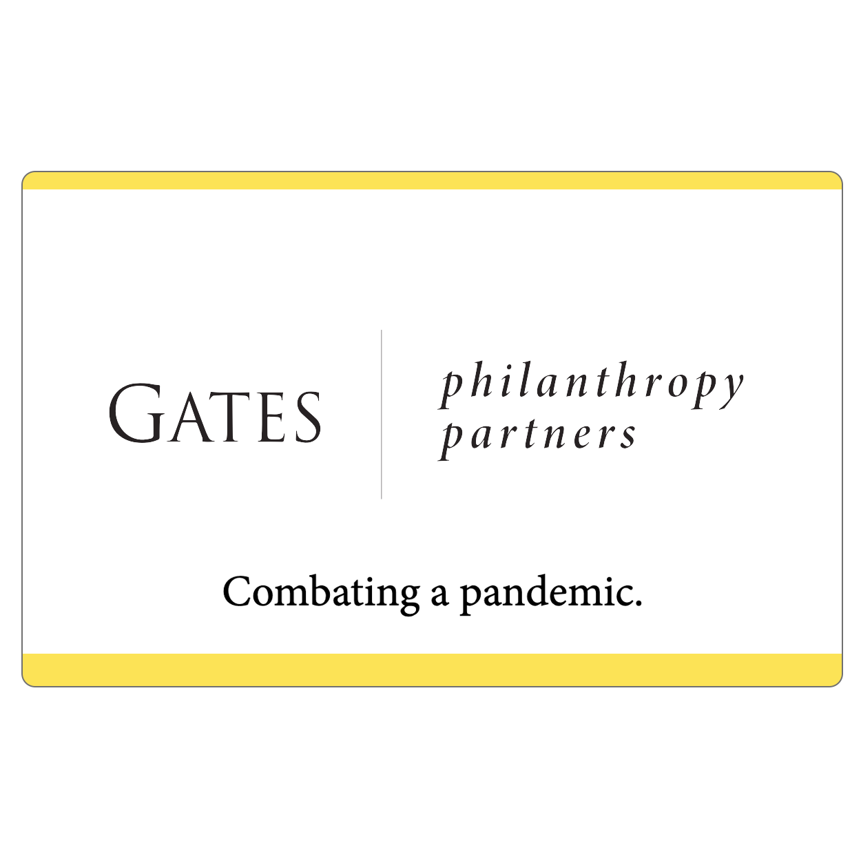 Gates card