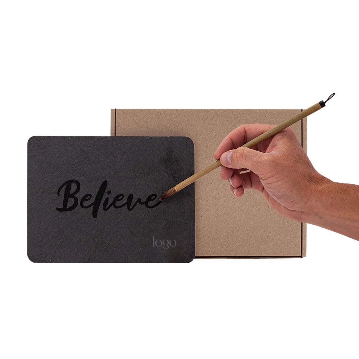 302251 zen slate set one location laser engraved