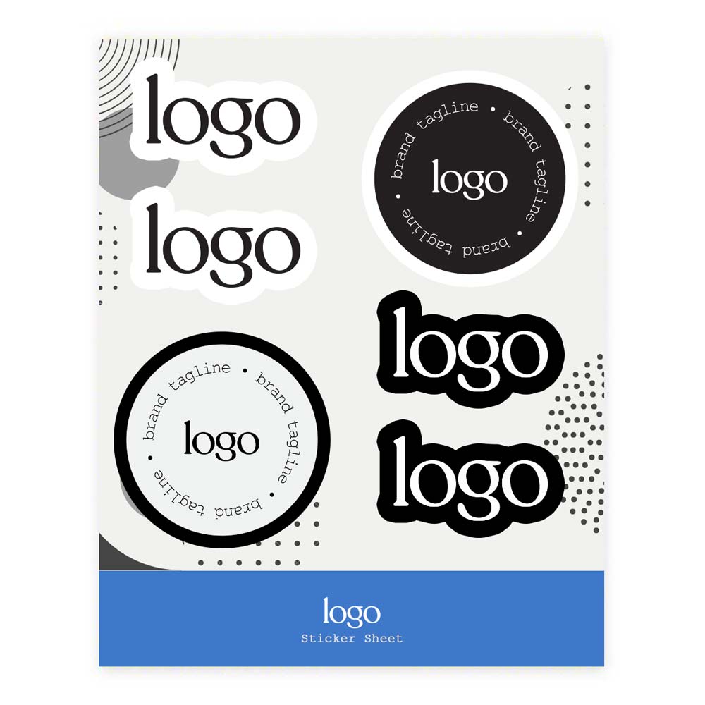 302439 sticker sheet 4 x 6 sheet full color stickers and backing sheet