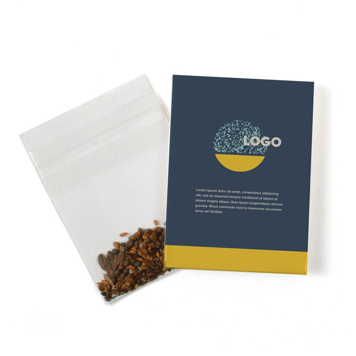 313924 small seed packet 1 sided imprint full color