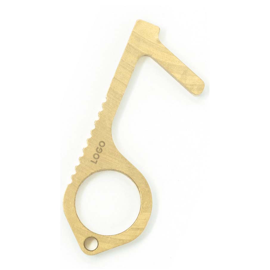 314127 cleankey one location laser engraved