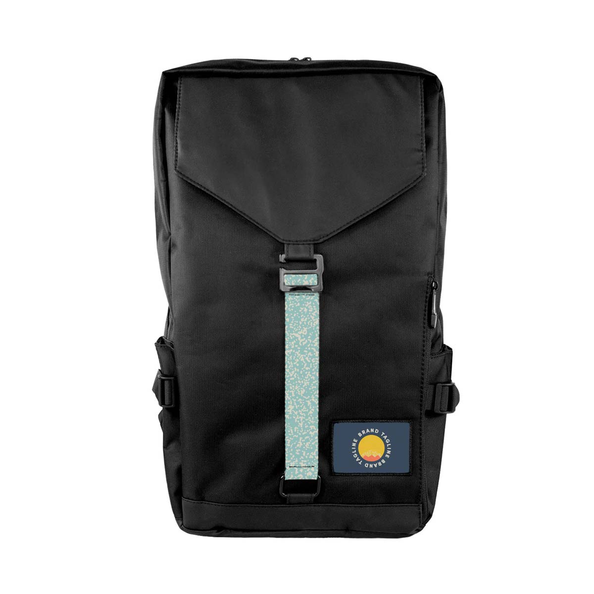 313811 maguire pack full color patch and strap