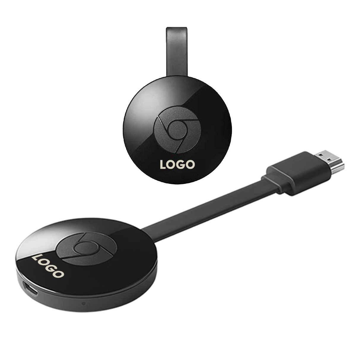 313725 google chromecast one color imprint one location