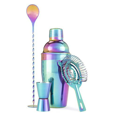 317641 mirage barware set unbranded