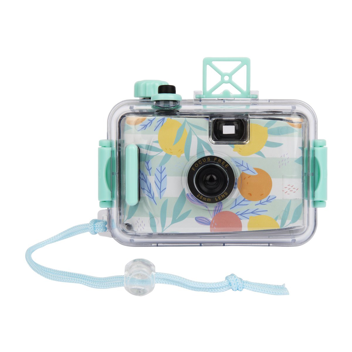318212 malibu underwater camera unbranded