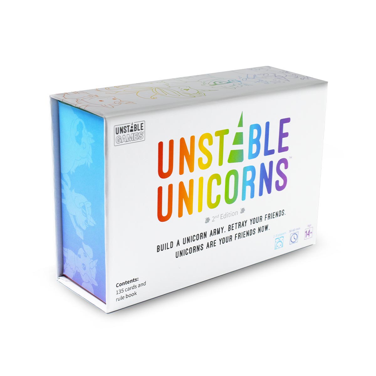 317778 unstable unicorns unbranded