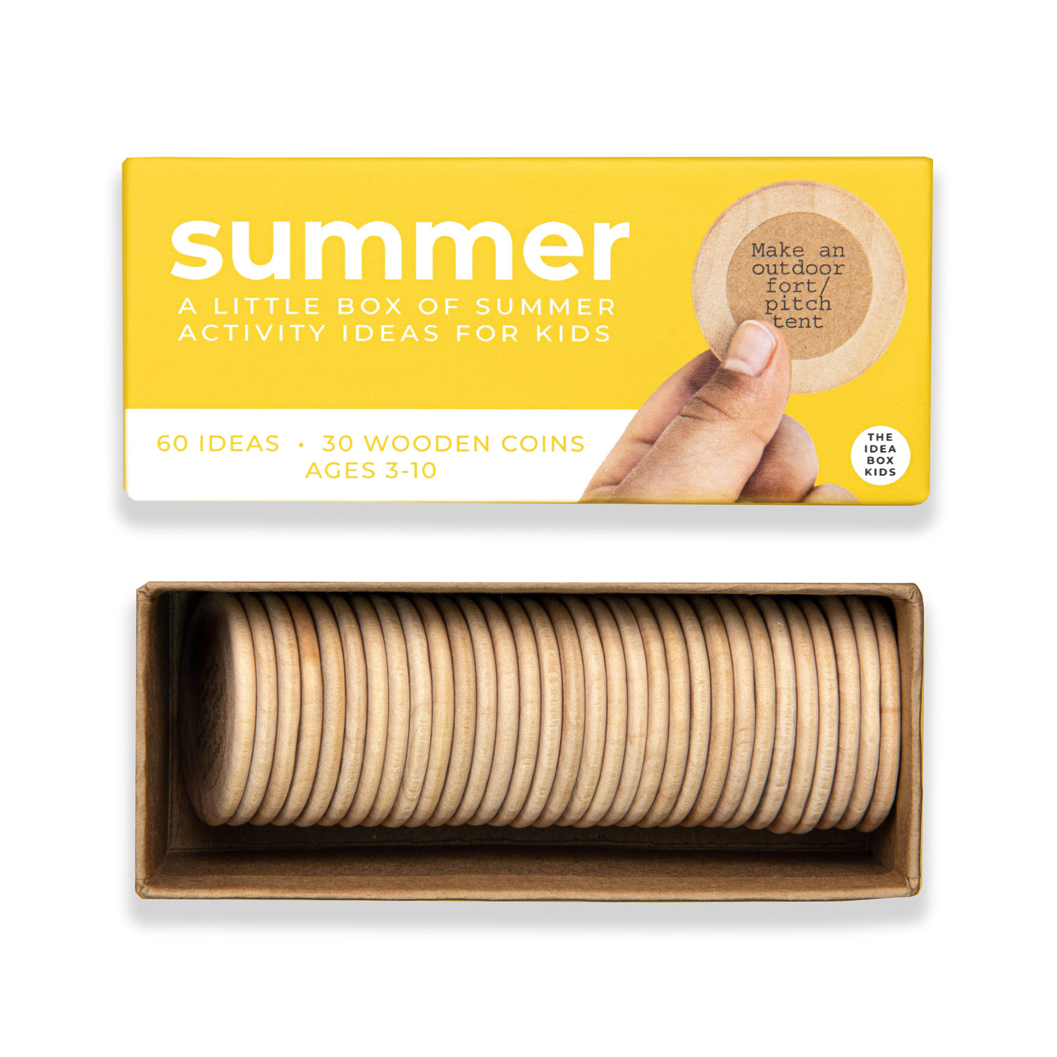317687 summer activity game unbranded