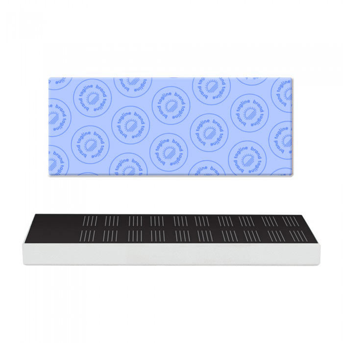 318403 radiant solar power bank full color full bleed digital print
