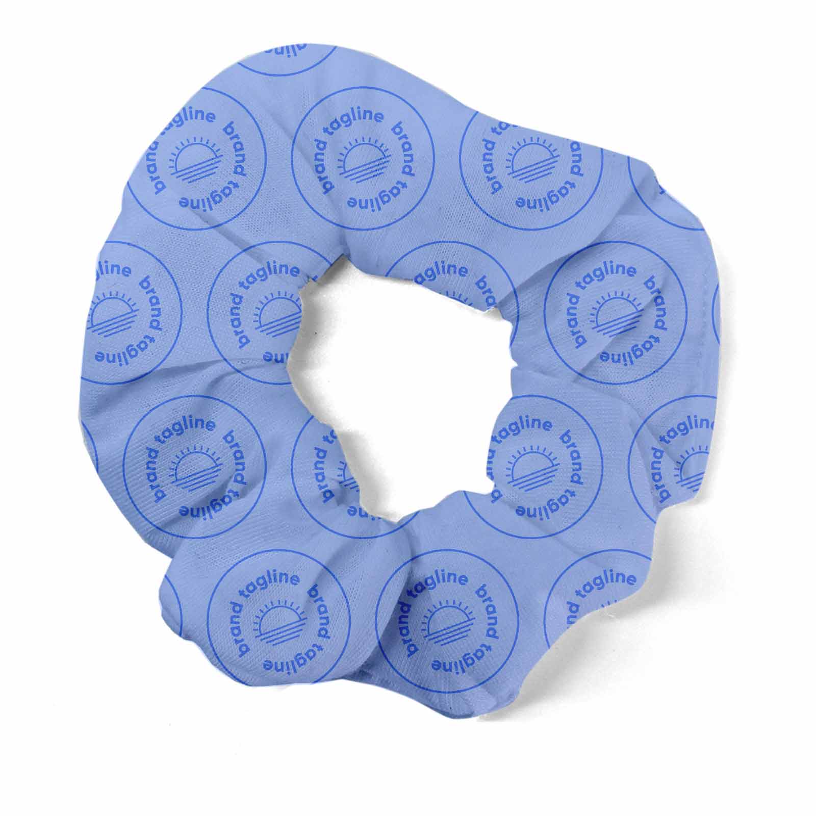 317467 scrunchie full color 30 day production time