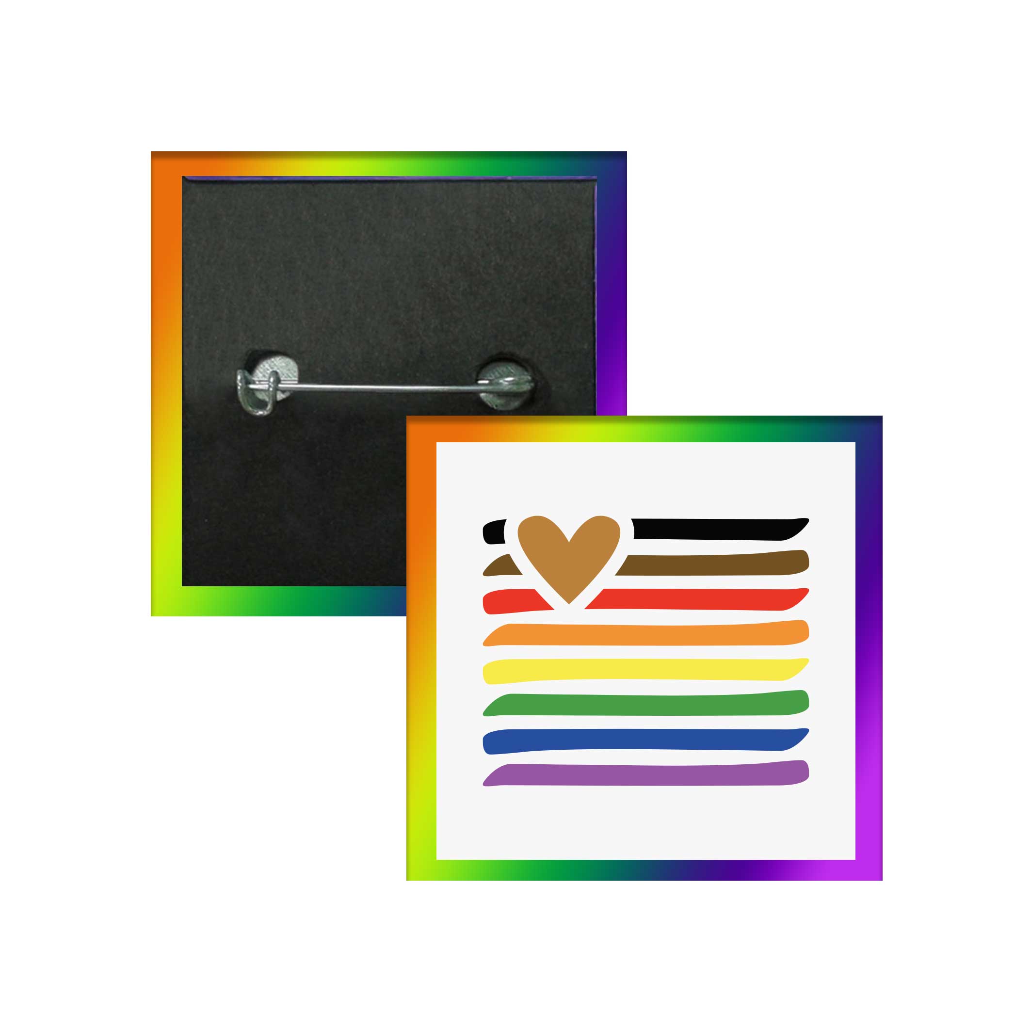 315571 festival 2 square pin full color one location imprint