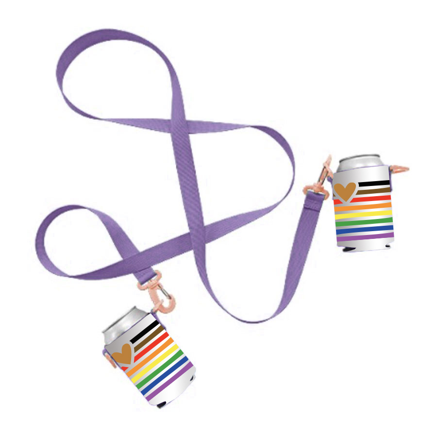 327244 linking koozies full color koozies standard webbing