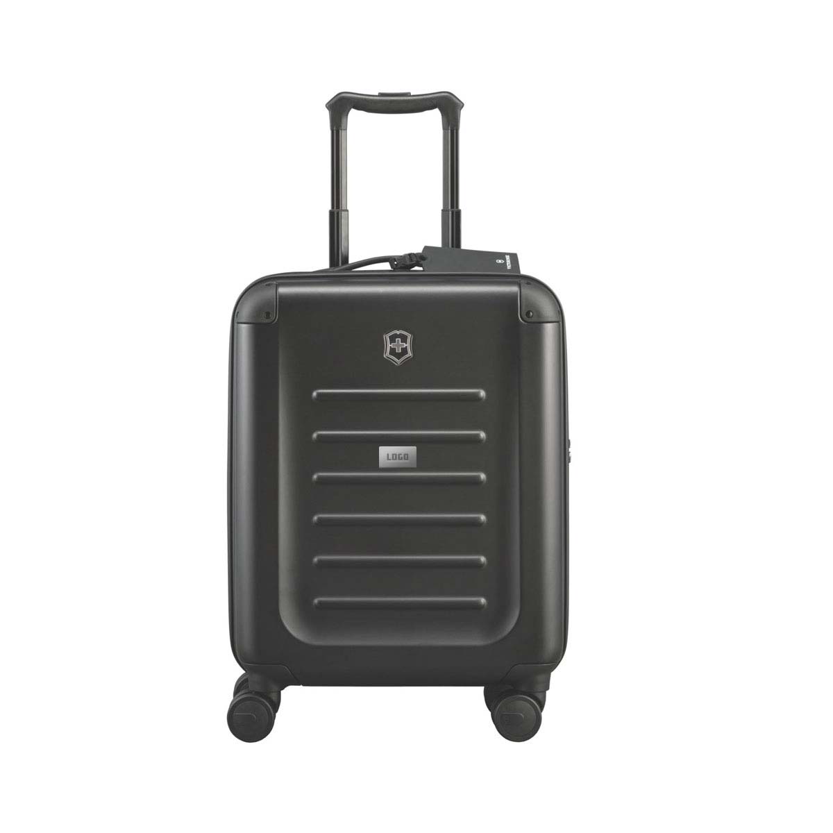 363203 spectra global carry on one location laser engraved