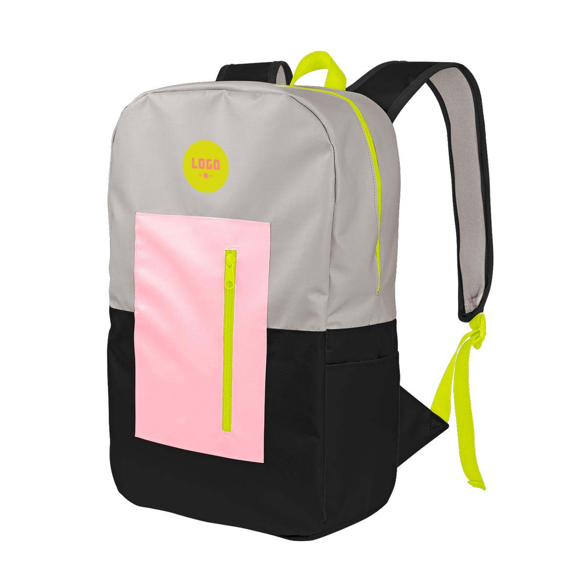 361700 tarpo backpack full color imprint one location