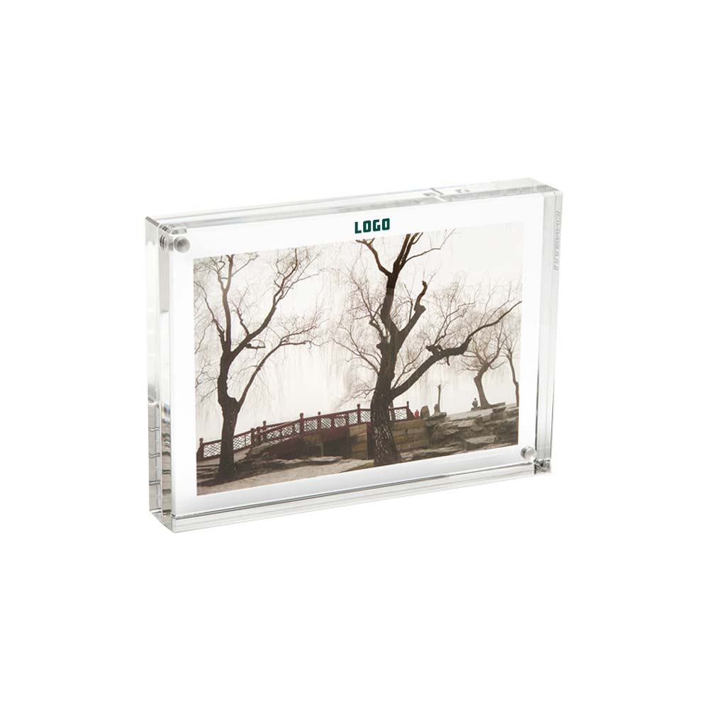 361671 original magnet frame 5 x 7 one color one location imprint