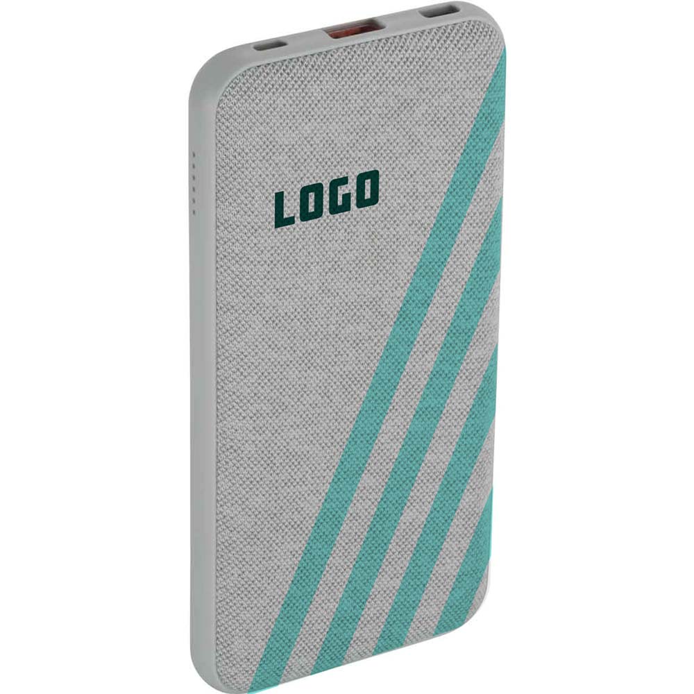 361657 gregory 10000 mah wireless power bank full color full bleed imprint same design on both sides