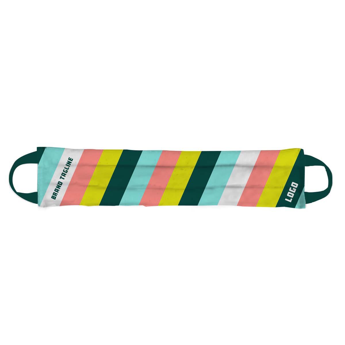 361660 weighted neck wrap full color imprint full bleed