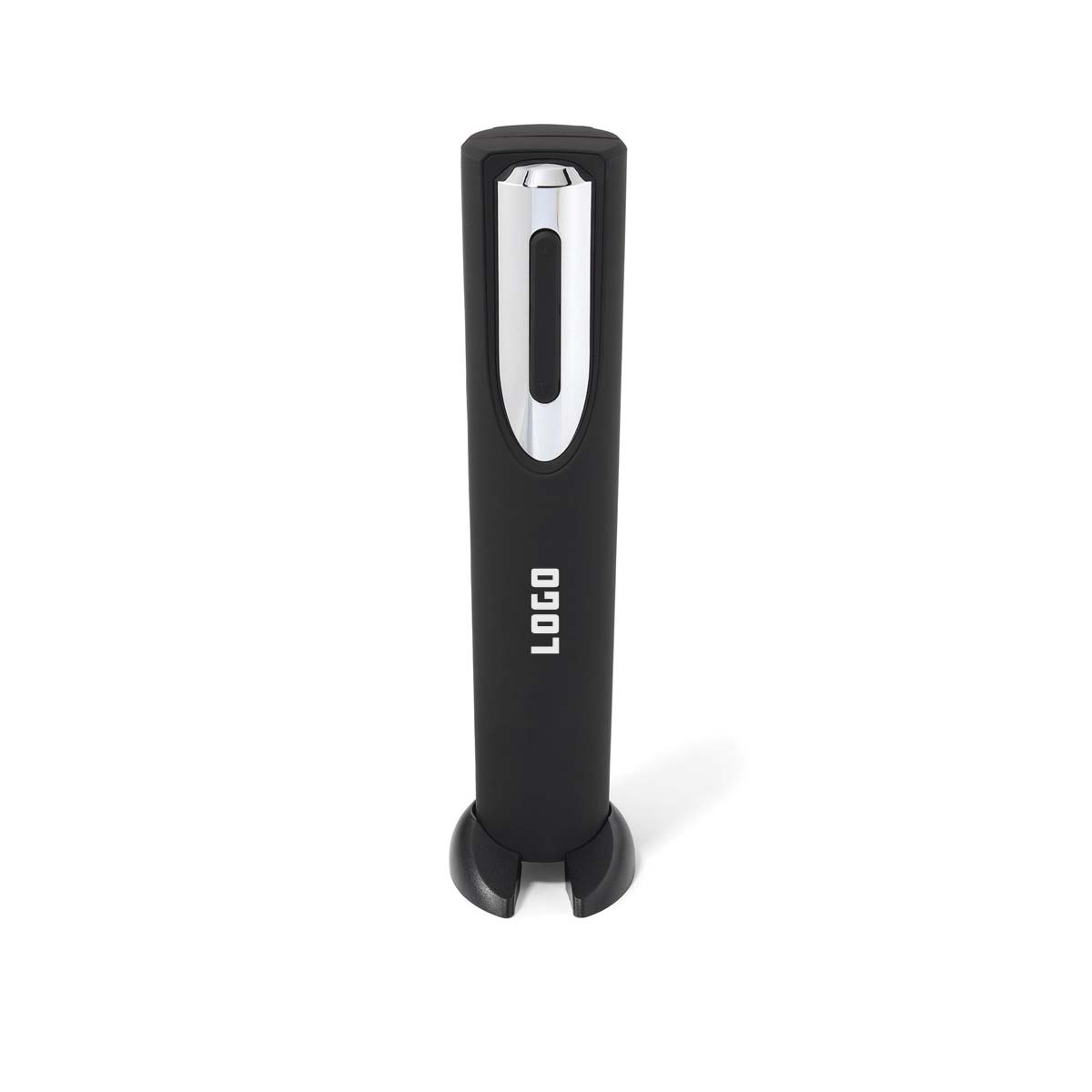 361692 soiree automatic wine opener one color one location imprint