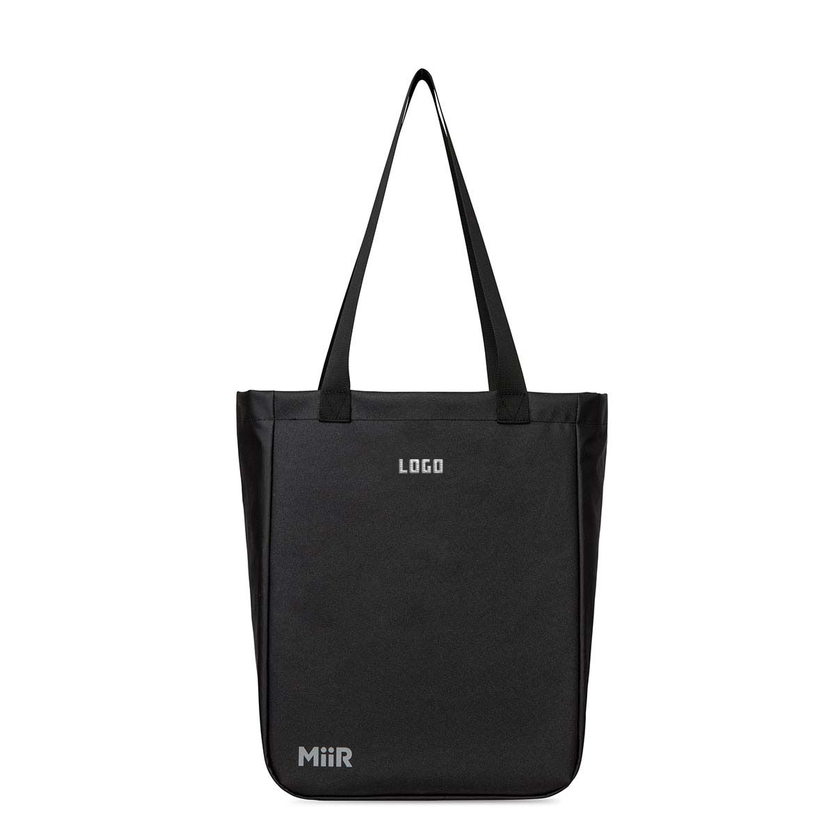 357767 olympus 16l reusable shopper one color one location imprint