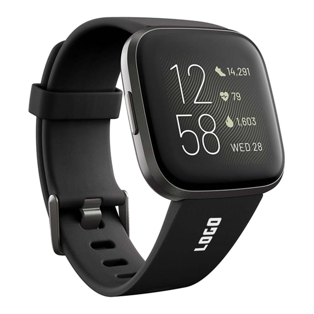 363206 versa 2 smartwatch one color one location imprint