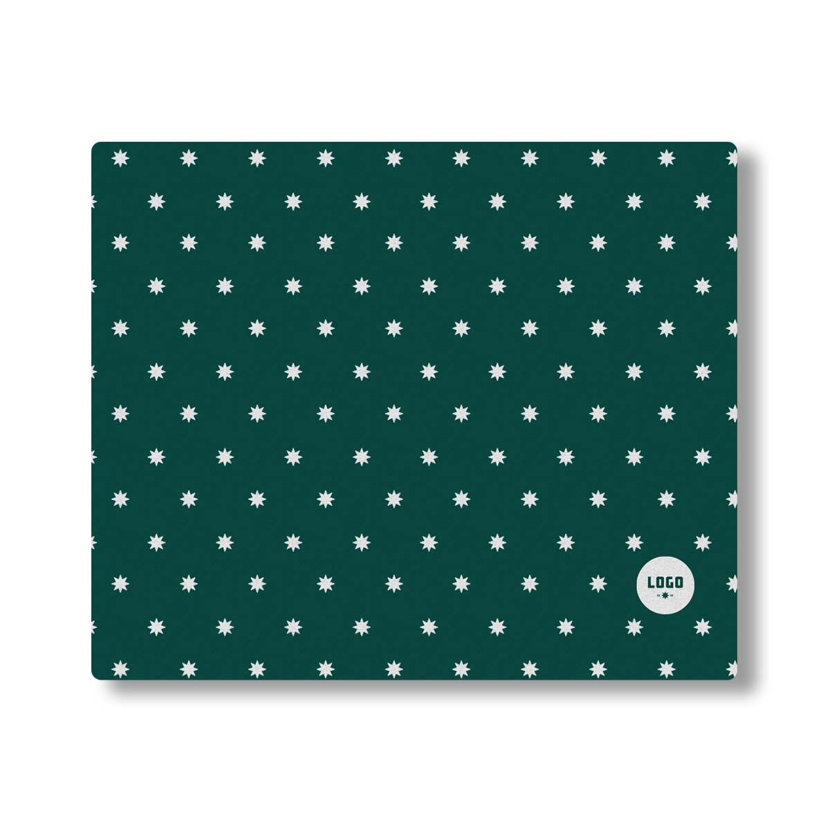 353192 recycled flannel blanket full color full bleed print one side