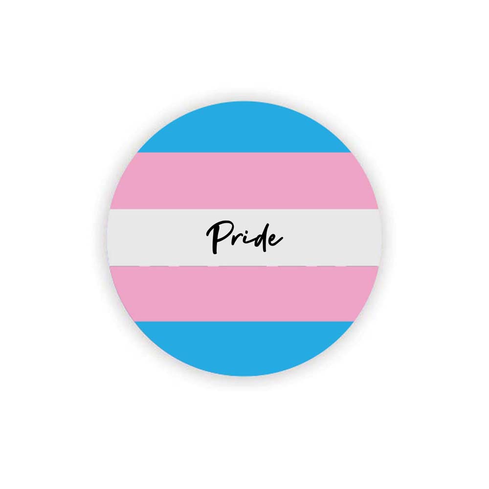 464825 custom sticker round 3 x 3 die cut white vinyl full color