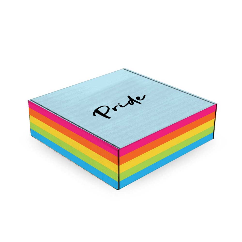 464862 custom mailer box 10 x 10 x 3 full color outside