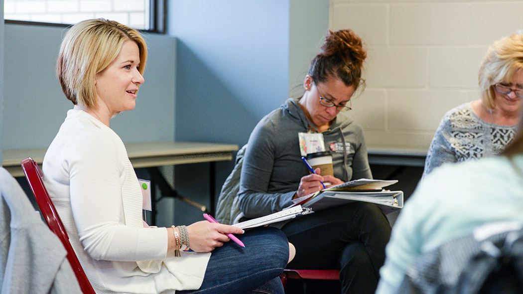 Women's Classes Bible Study Fellowship