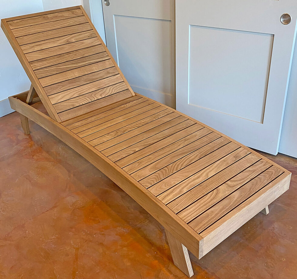 lounge chaise
