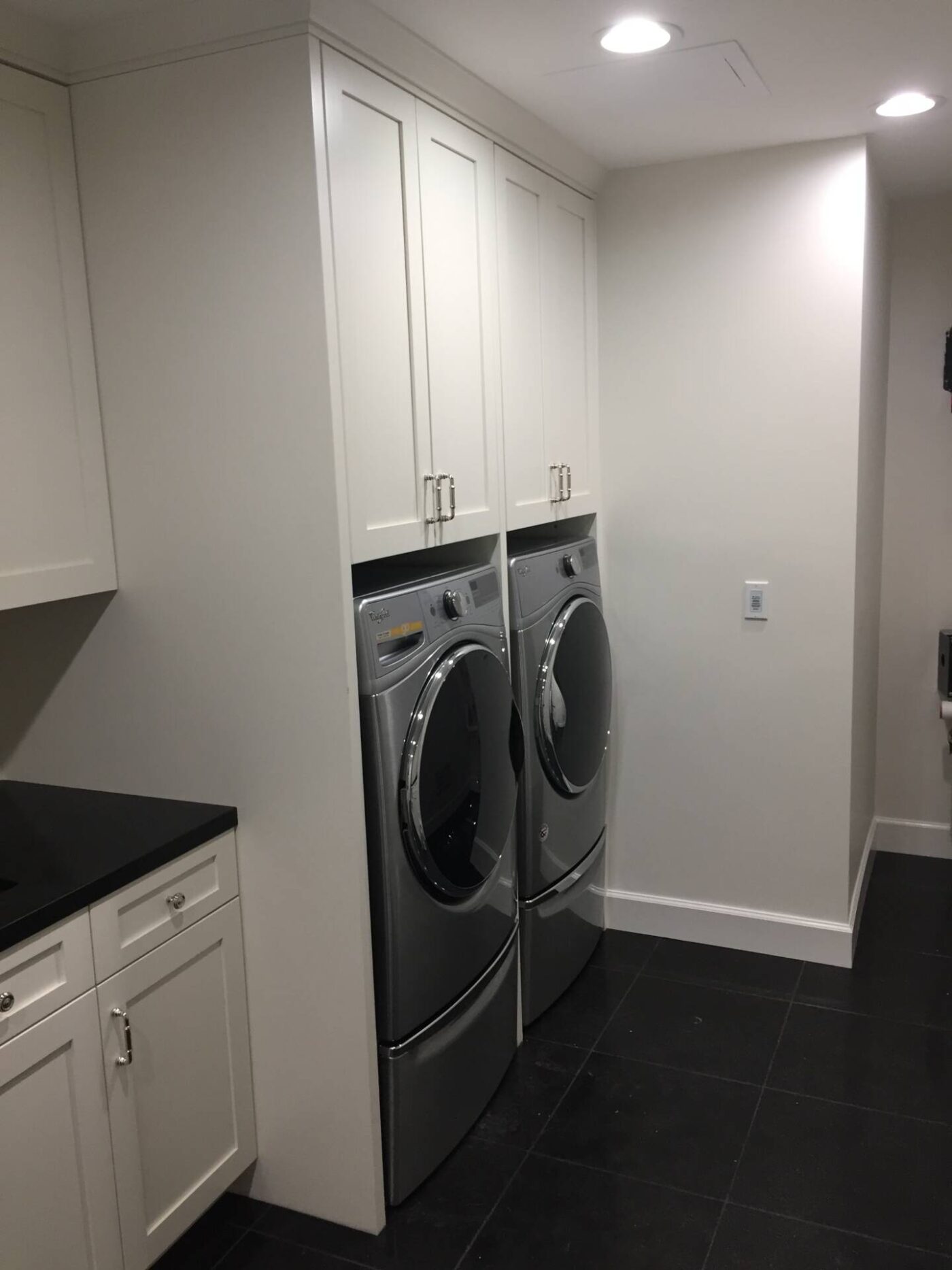 cabinetsnmore inc. laundry 1