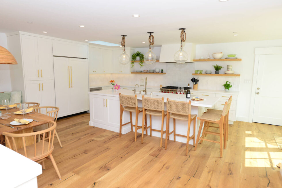 Island Kitchen