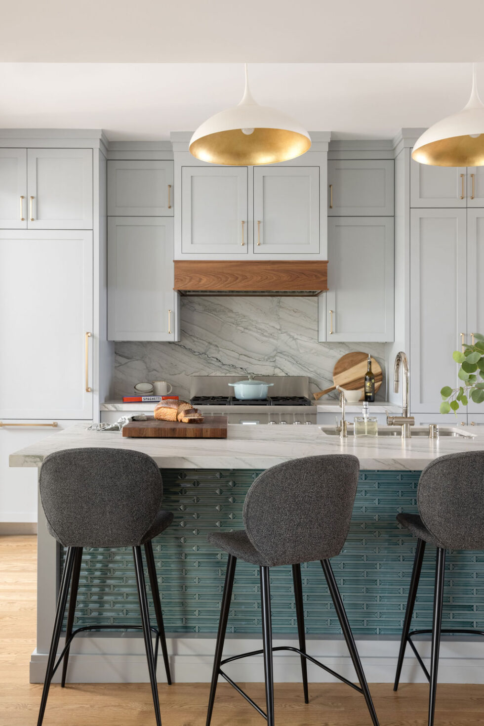 Inset Kitchen cabinets