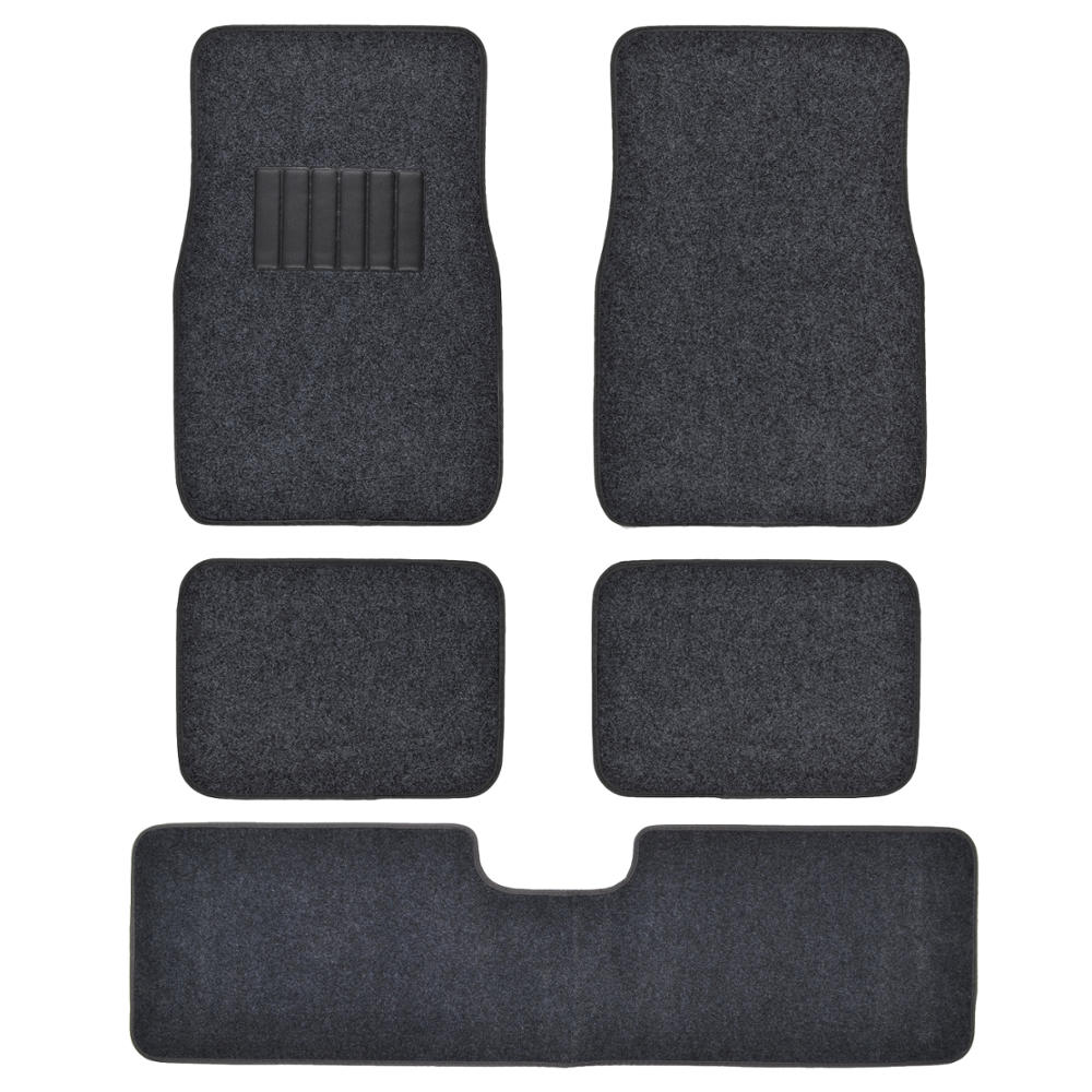 1pc Set Medium Beige Rugged Carpet SUV Van Pickup Floor Mats Rear Liner Rug 1pc Set Medium Beige Rugged Carpet SUV Van Pickup Floor Mats Rear Liner Rug