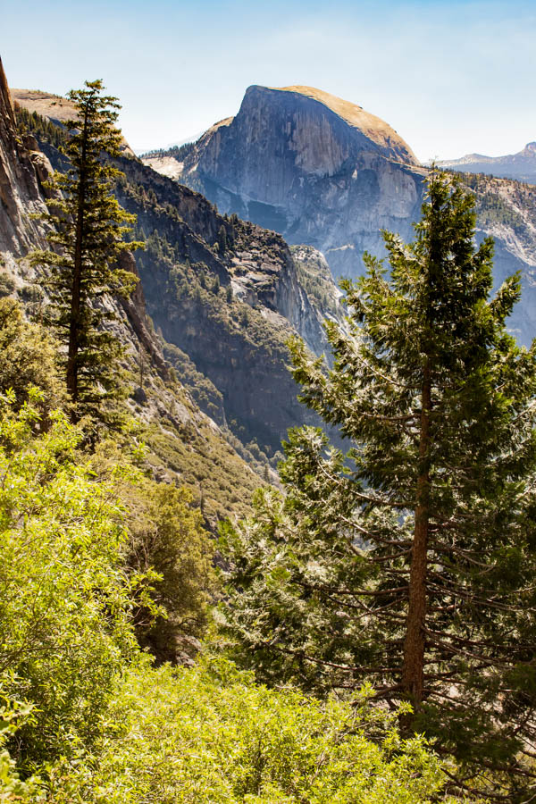 7 Tips to Help You Hike Upper Yosemite Falls #vezzaniphotography