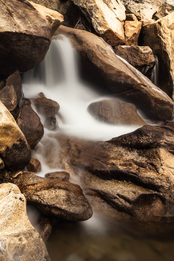 Yosemite National Park CA - How to Photograph Silky Waterfalls #vezzaniphotography