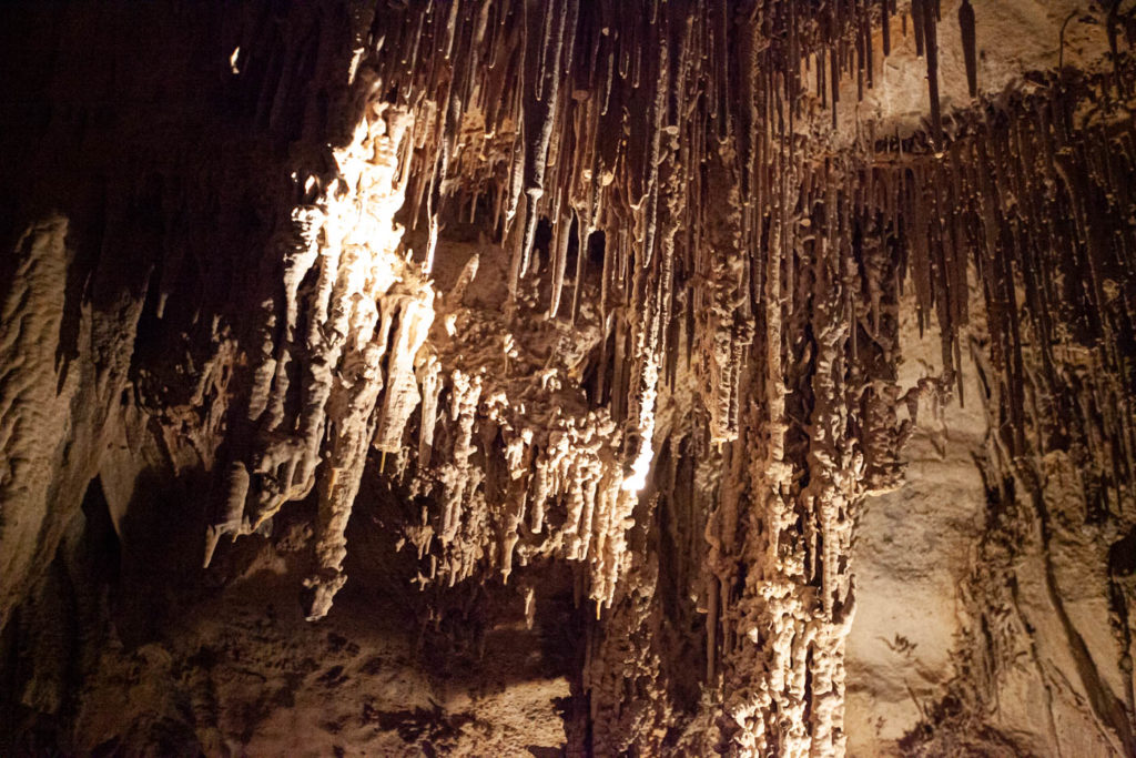 Lehman Cave at Great Basin National Park