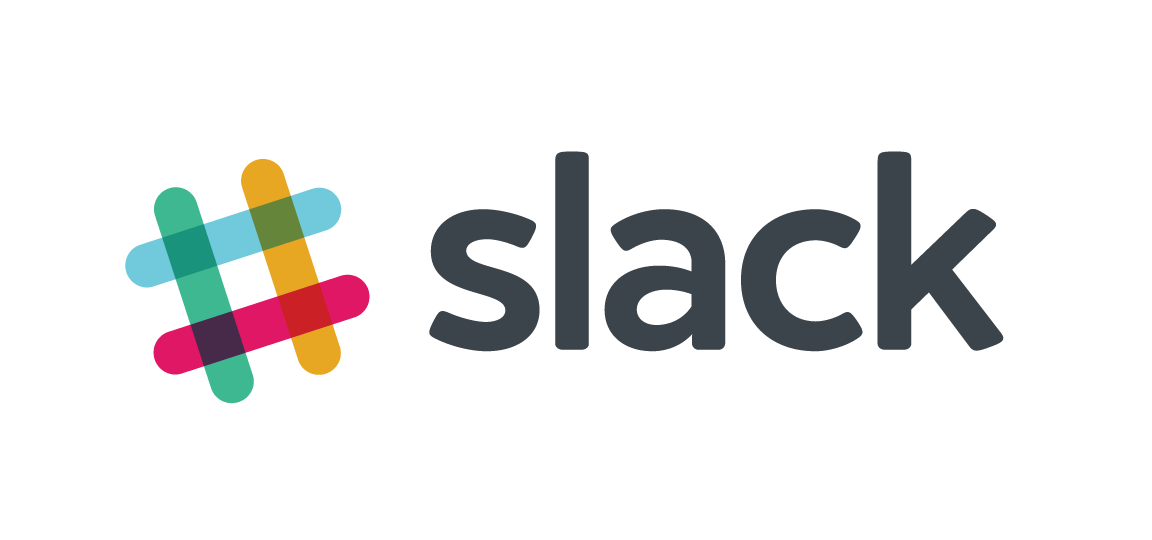Slack logo home