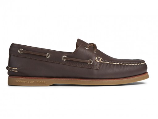UPC 044214466986 - Sperry Top-Sider - A/O 2-Eye Washable (Taupe Nubuck