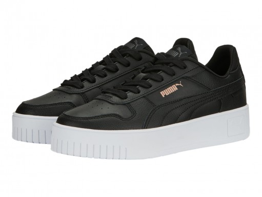 Puma carina komplett schwarz hotsell
