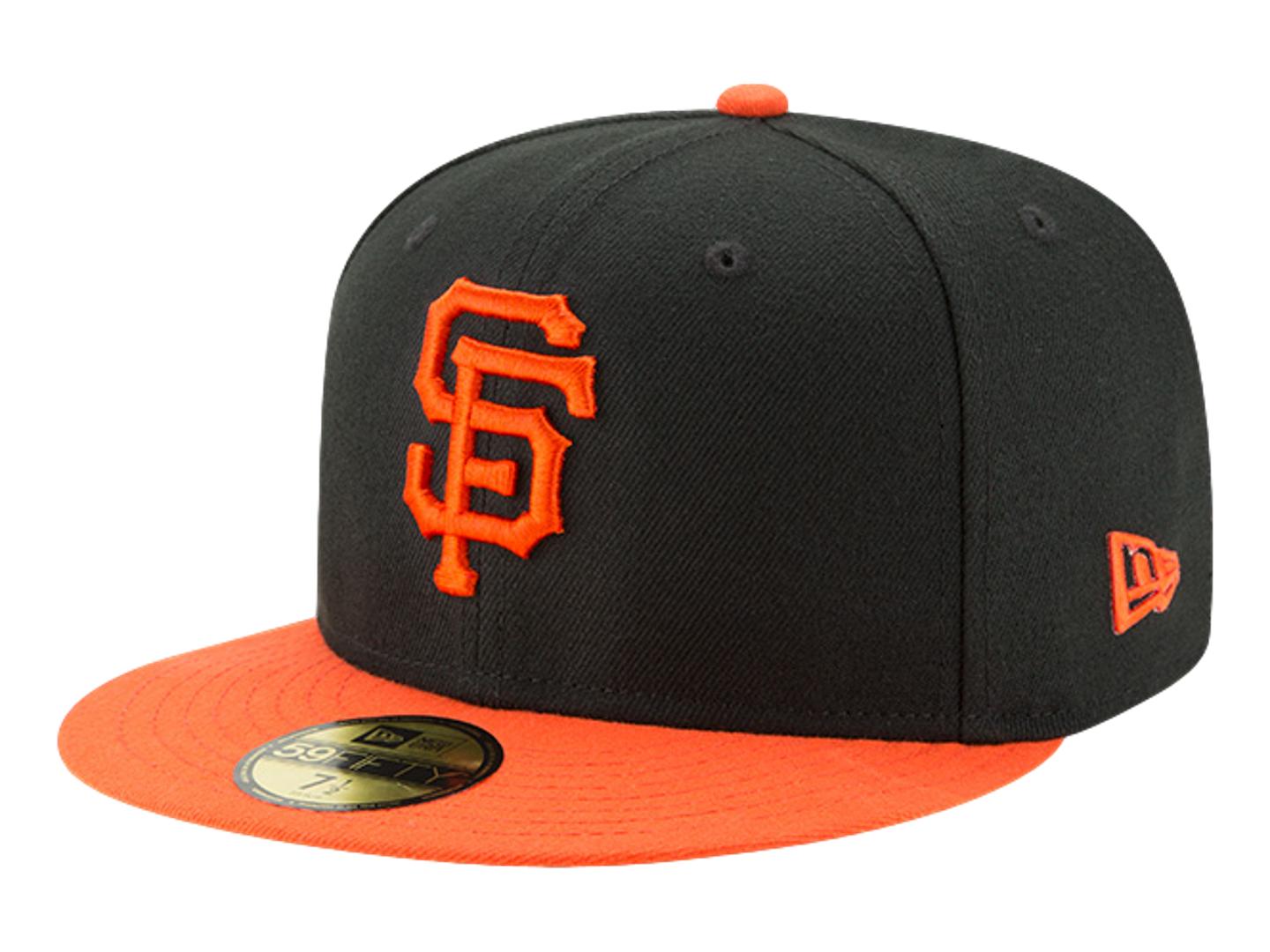 San Francisco Giants Gorras New Era 59fifty San Francisco Giants