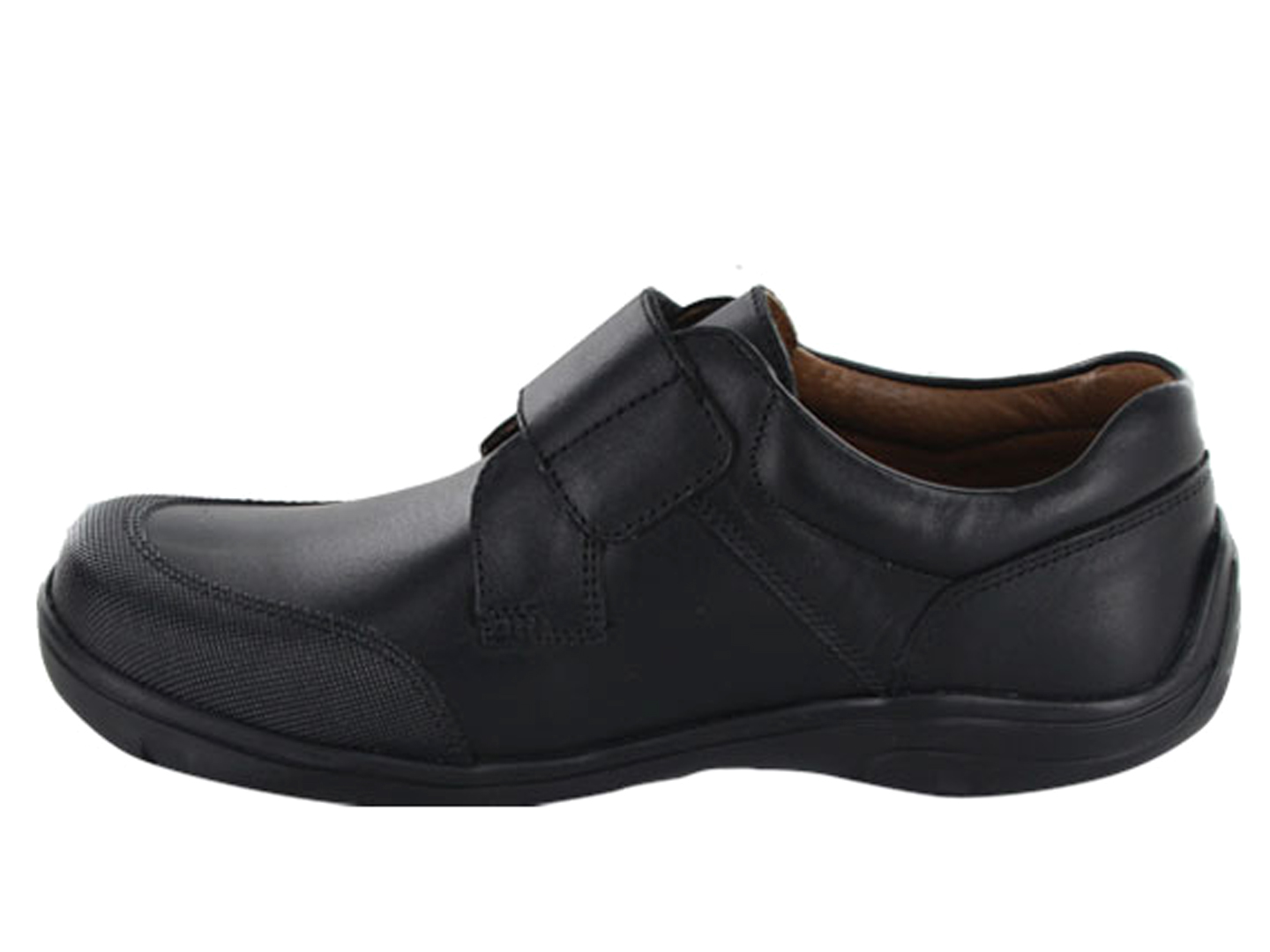 Zapatos Coqueta 80606 Negro Para Niño