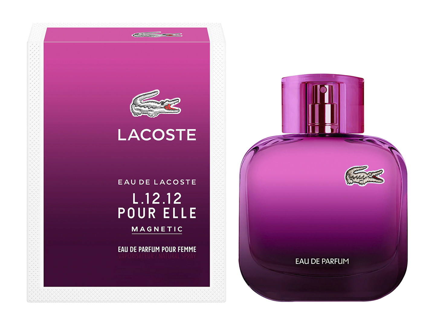 lacoste perfume dama