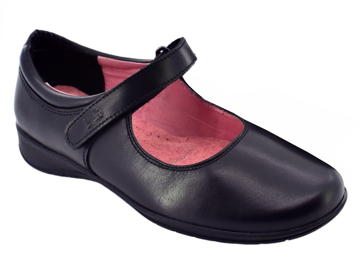 Zapatos De 32901 Flexi Dama Flexi Escolar Negro Zapato Flexi