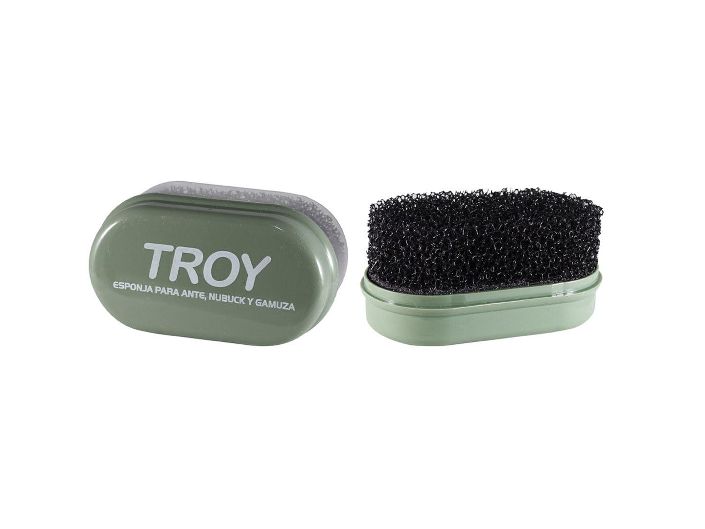 Esponja Piel Ante Y Nubuck Esponja Limpiadora Troy Para Ante
